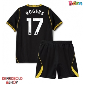 Chelsea Morgan Rogers #17 Udebanesæt Børn 2026-27 Kort ærmer (+ korte bukser)